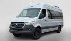 2024 Mercedes-Benz Sprinter 2500