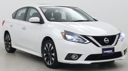 2017 Nissan Sentra SR TURBO