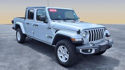 2023 Jeep Gladiator Sport