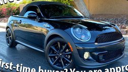 2015 MINI Roadster Cooper S