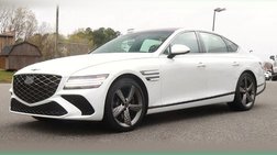 2025 Genesis G80 2.5T Sport Prestige