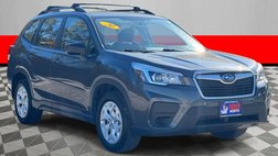 2020 Subaru Forester Base