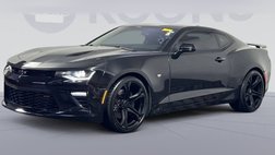 2018 Chevrolet Camaro SS
