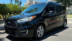 2019 Ford Transit Connect Titanium