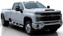 2026 Chevrolet Silverado 3500HD LT