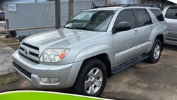 2004 Toyota 4Runner SR5