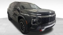 2024 Chevrolet Traverse Z71