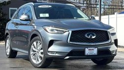 2019 Infiniti QX50 Luxe