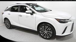 2023 Lexus RX 350h Premium