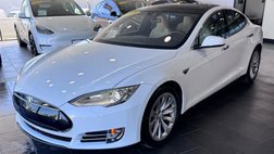 2016 Tesla Model S 90D