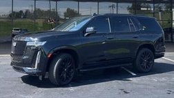 2023 Cadillac Escalade Premium Luxury
