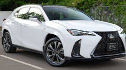 2024 Lexus UX 250h F SPORT Design