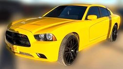 2014 Dodge Charger Police