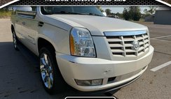 2008 Cadillac Escalade ESV Base
