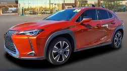 2020 Lexus UX 250h Base