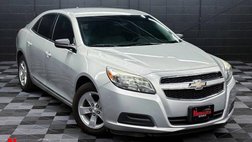 2013 Chevrolet Malibu LS