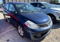 2012 Nissan Versa 1.8 S