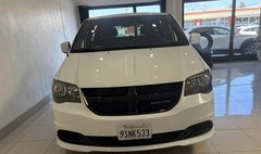 2017 Dodge Grand Caravan SE Plus