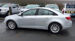 2015 Chevrolet Cruze ECO Auto