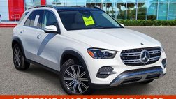 2024 Mercedes-Benz GLE-Class GLE 450 4MATIC