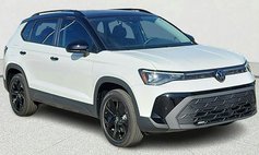 2025 Volkswagen Taos SE Black
