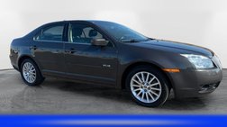 2007 Mercury Milan V6 Premier