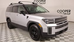 2025 Hyundai Santa Fe XRT