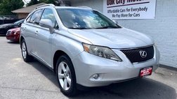 2011 Lexus RX 350 Base