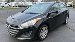 2016 Hyundai Elantra GT Base