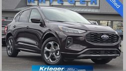 2023 Ford Escape ST-Line Select