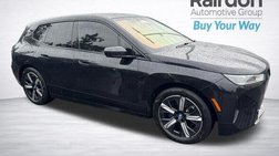 2022 BMW iX xDrive50