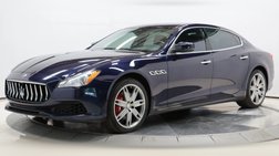 2017 Maserati Quattroporte S Q4