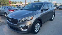 2016 Kia Sorento LX