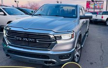2019 Ram Ram Pickup 1500 Laramie
