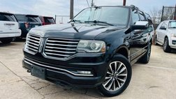 2016 Lincoln Navigator Select