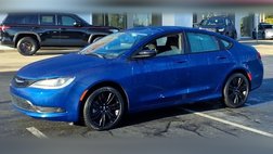 2017 Chrysler 200 Touring