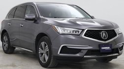 2019 Acura MDX SH-AWD