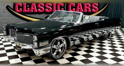 1966 Cadillac DeVille 