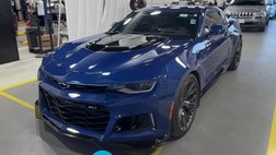 2021 Chevrolet Camaro ZL1