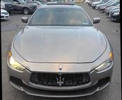 2014 Maserati Ghibli S Q4