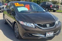 2014 Honda Civic EX