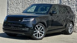 2025 Land Rover Range Rover P550e SE
