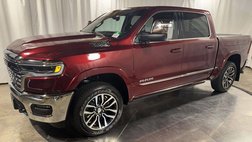 2025 Ram Ram Pickup 1500 Limited