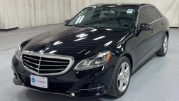 2014 Mercedes-Benz E-Class E 350 Luxury
