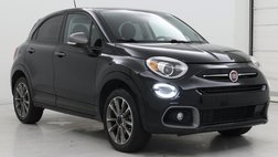 2021 Fiat 500X Pop