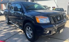 2012 Nissan Titan PRO-4X