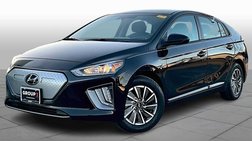 2020 Hyundai Ioniq Electric SE