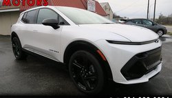 2024 Chevrolet Equinox EV RS