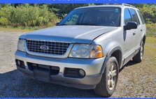 2004 Ford Explorer NBX