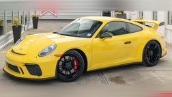 2018 Porsche 911 GT3